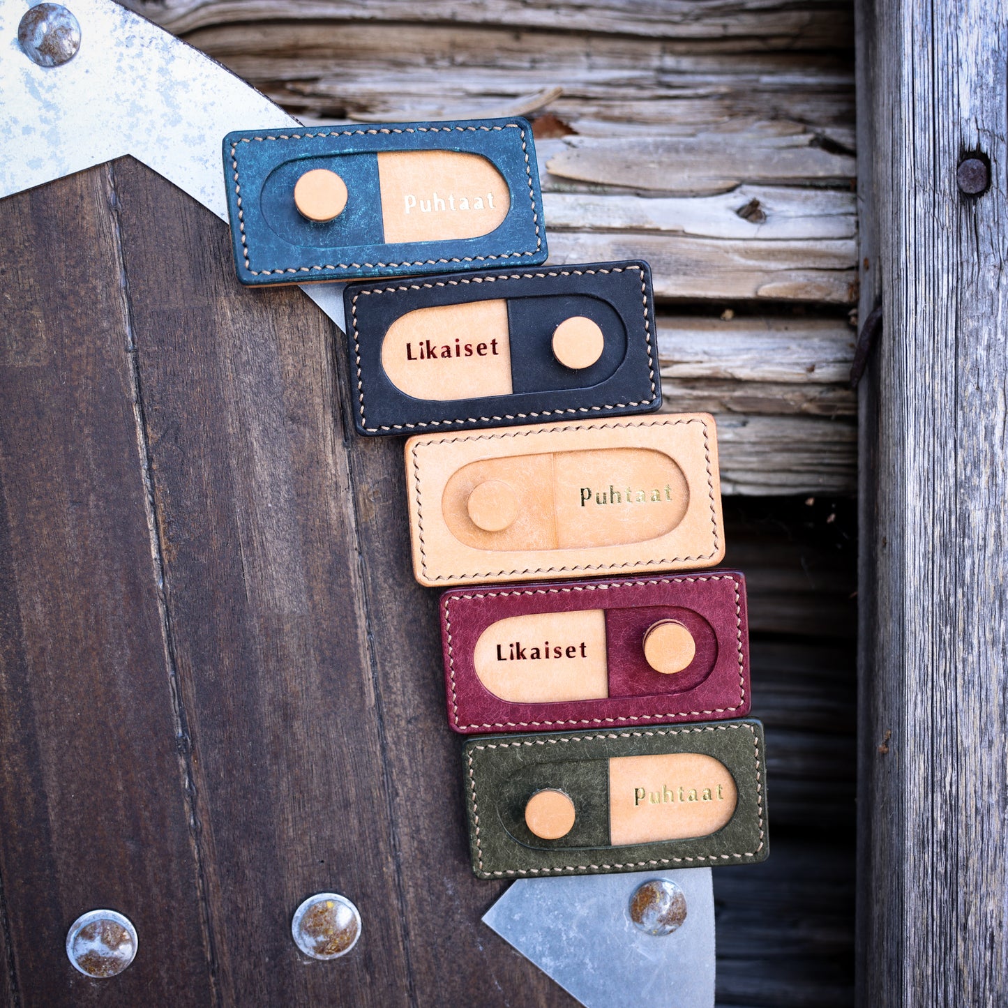 Astiapesukone magneetti / Musta