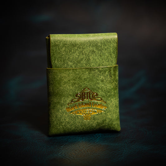 Adventure Korttikotelo Vihreä