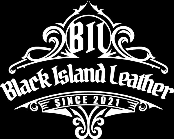 Black Island Leather