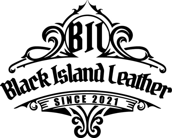 Black Island Leather
