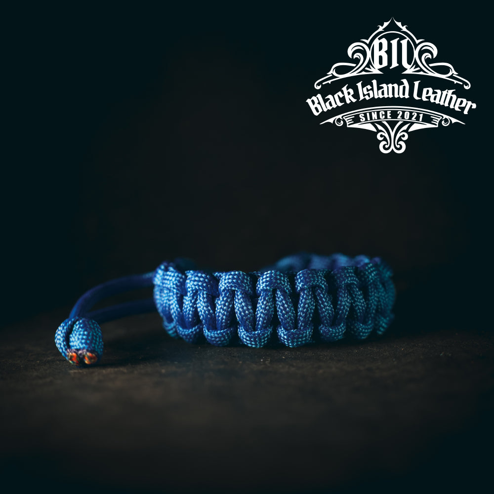 Paracord Rannekoru / Sininen