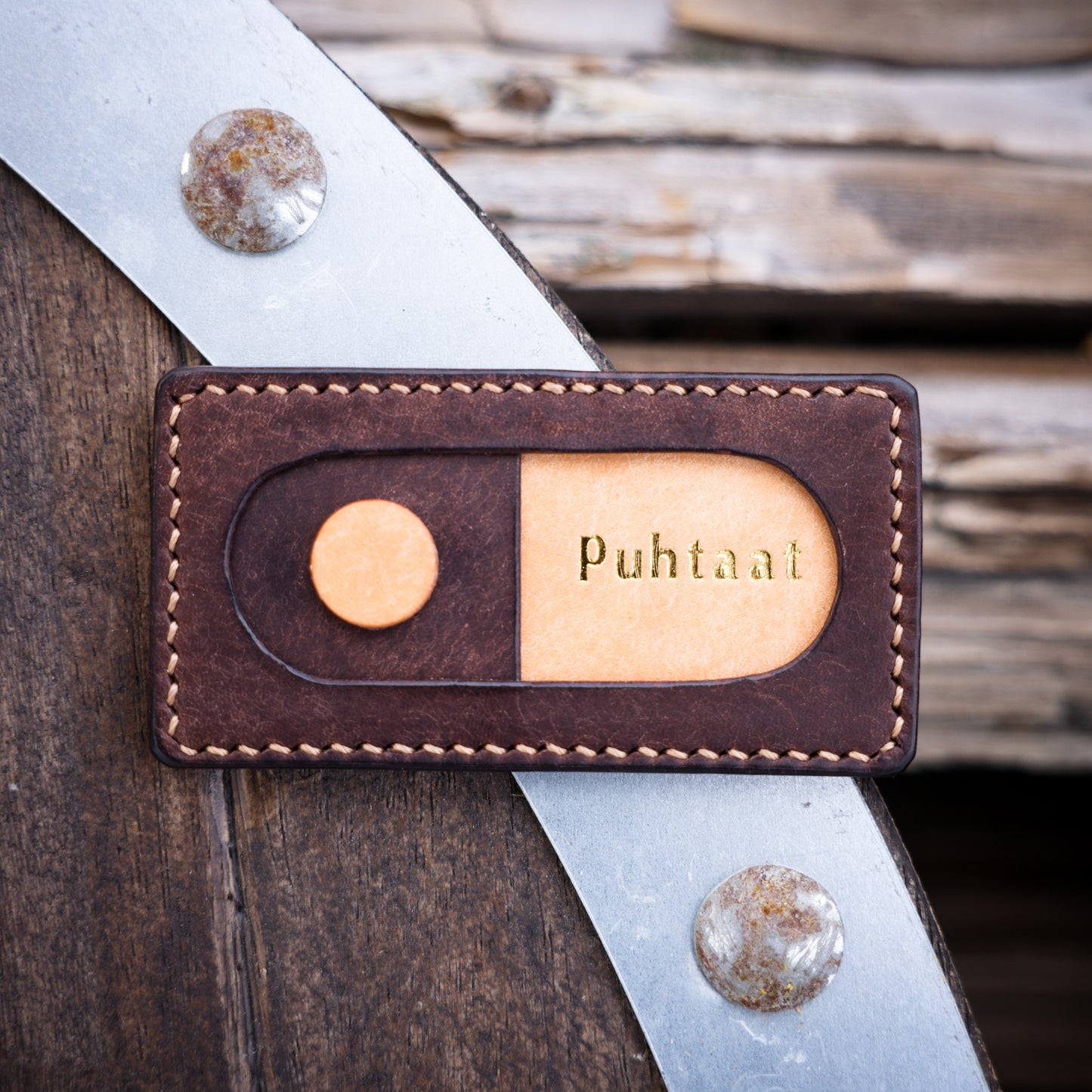 Astiapesukone magneetti / Ruskea