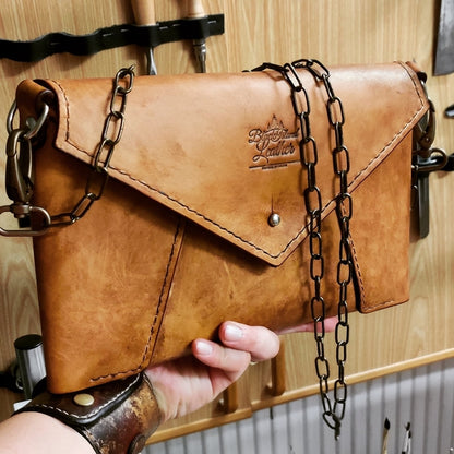 Letter Handbag